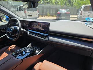 BMW Serie 5 520d xDrive Touring