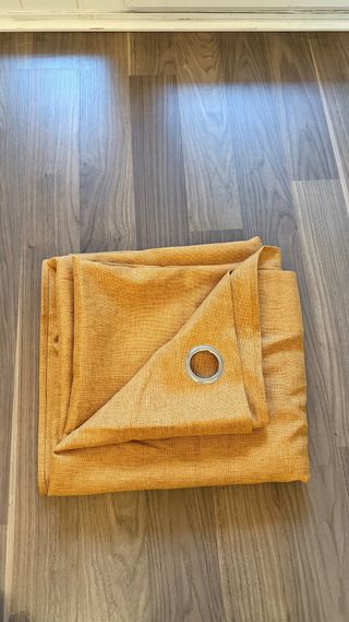 Cortinas Amarillas Leroy Merlin