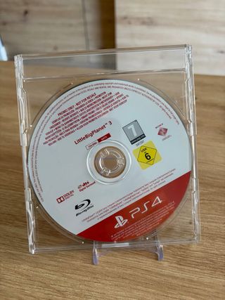 LittleBigPlanet 3 Edición Promo PS4