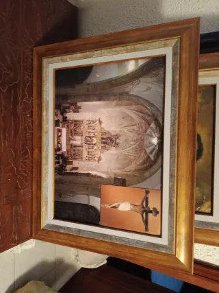 Cuadro Iglesia Morales del Vino