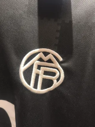 Camiseta Bayern Múnich Adidas Negra xxl