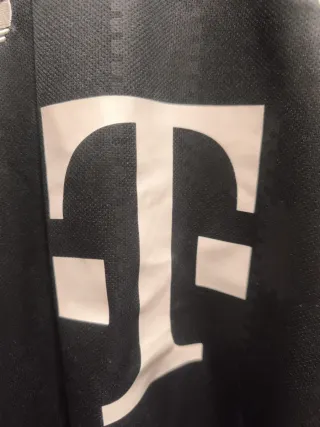 Camiseta Bayern Múnich Adidas Negra xxl