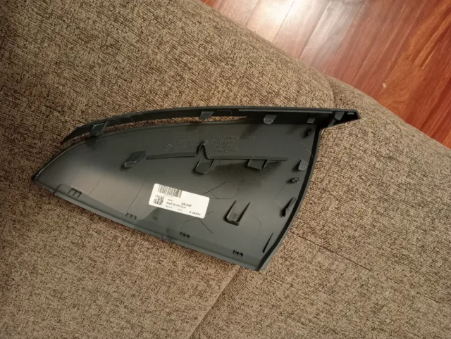 CARCASA ESPEJO DERECHO HYUNDAI TUCSON 2025