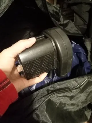 Colchón hinchable matrimonio con bomba