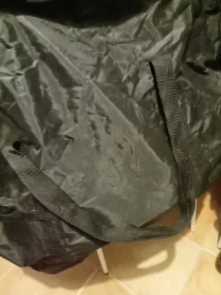 Colchón hinchable matrimonio con bomba