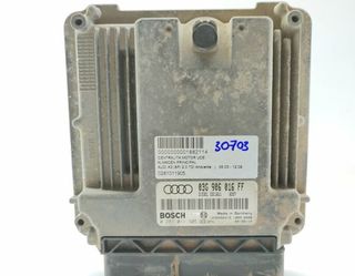 1882114 centralita 0281011905 audi a3 2.0 tdi 16v