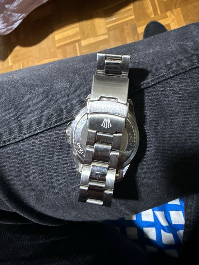 Rolex Submariner Nero