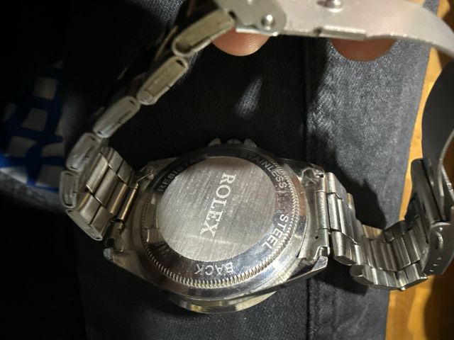 Rolex Submariner Nero