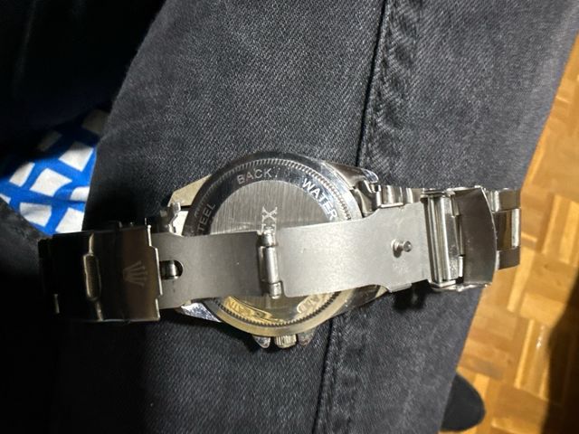 Rolex Submariner Nero