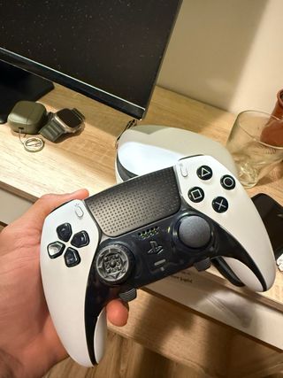 Pack Gamer PS5 Slim + Mando DualSense + Monitor