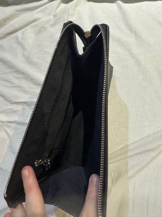 Cartera Clutch Illamasqua Edición Limitada