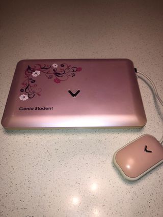 VTECH Genio Student Rosa