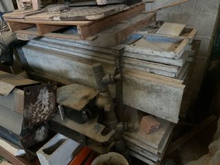 Tabicas para encofrado