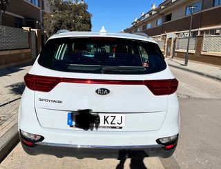 KIA Sportage 2019