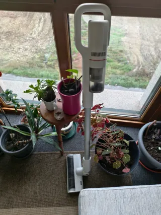 Aspiradora Xiaomi de mano sin cable