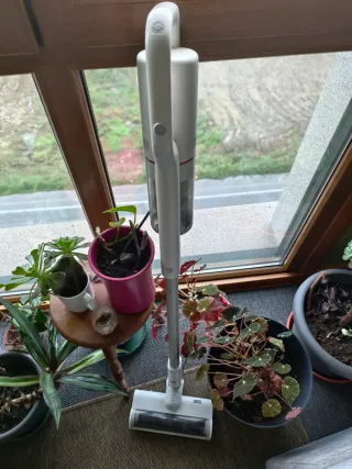 Aspiradora Xiaomi de mano sin cable