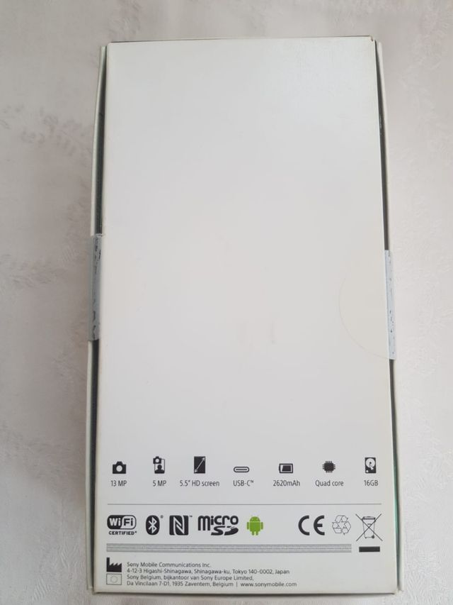 Sony Xperia L1 nuevo