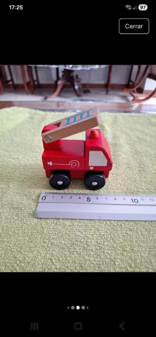 Lote de juguetes infantiles