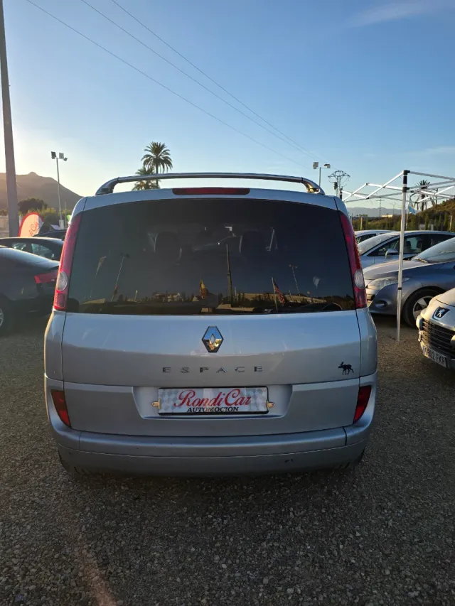 Renault Espace 2006