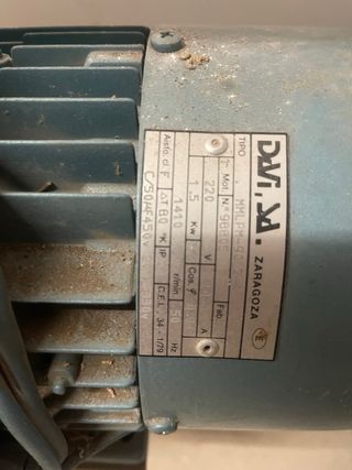 Peladora eléctrica de almendras