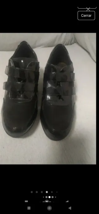 Zapatos negros mujer talla 39
