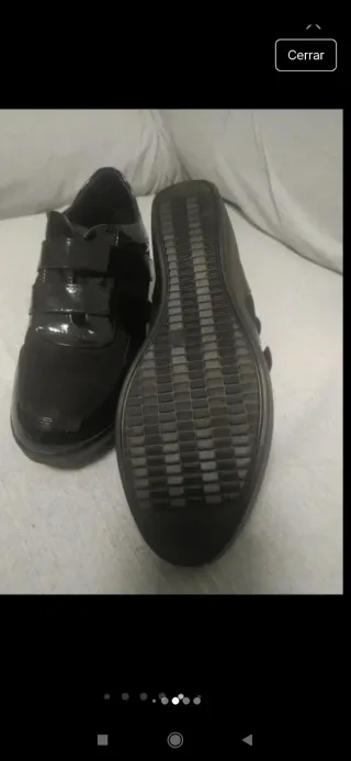 Zapatos negros mujer talla 39