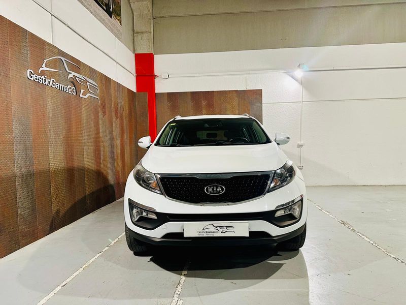 Kia Sportage 2015