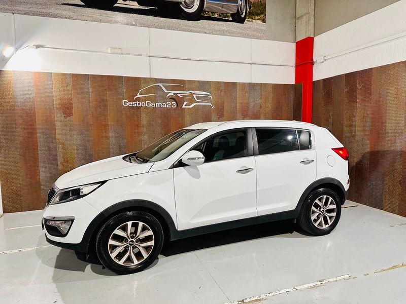 Kia Sportage 2015, foto 2