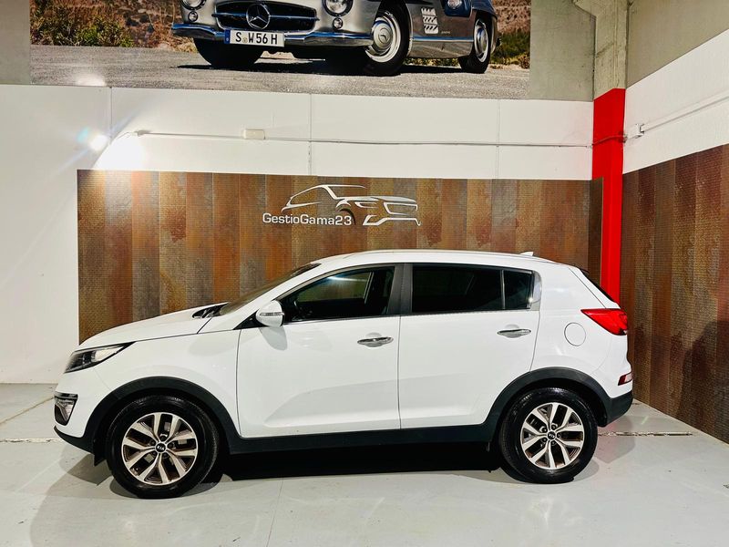 Kia Sportage 2015, foto 3