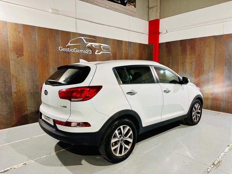 Kia Sportage 2015, foto 5