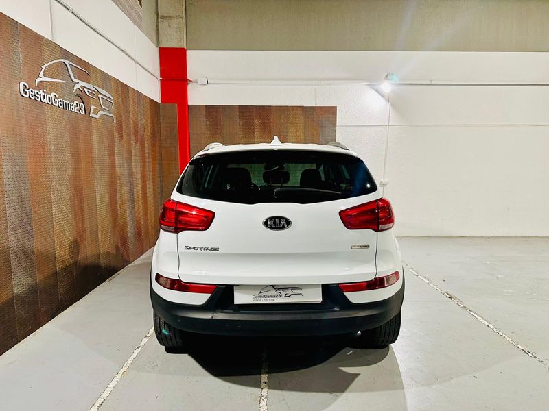 Kia Sportage 2015, foto 4