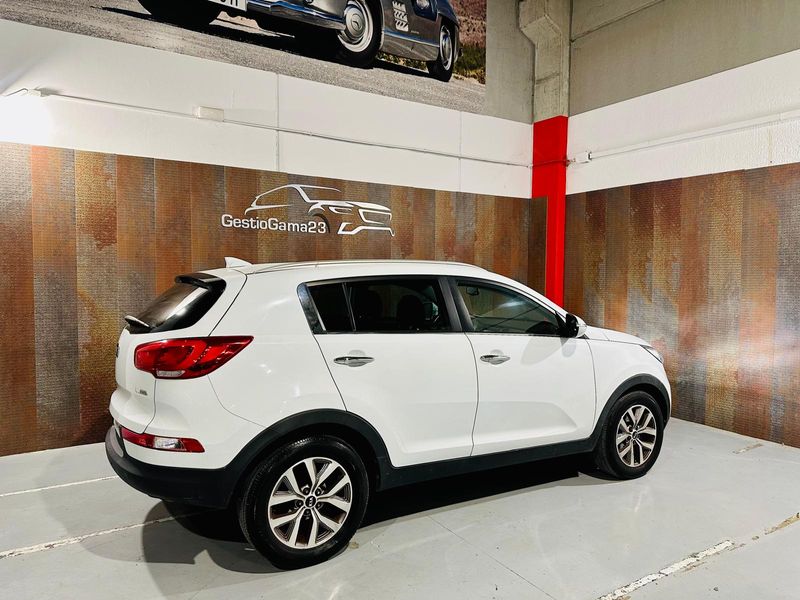 Kia Sportage 2015, foto 6