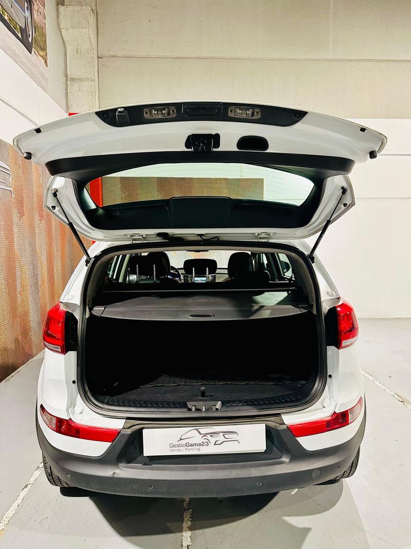 Kia Sportage 2015, foto 8