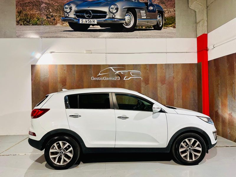 Kia Sportage 2015, foto 7