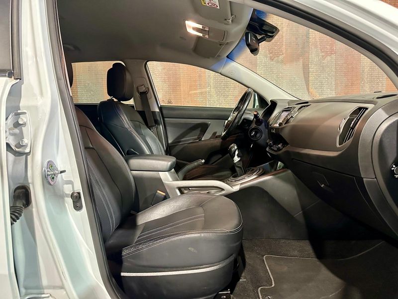 Kia Sportage 2015, foto 14