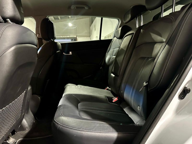 Kia Sportage 2015, foto 17