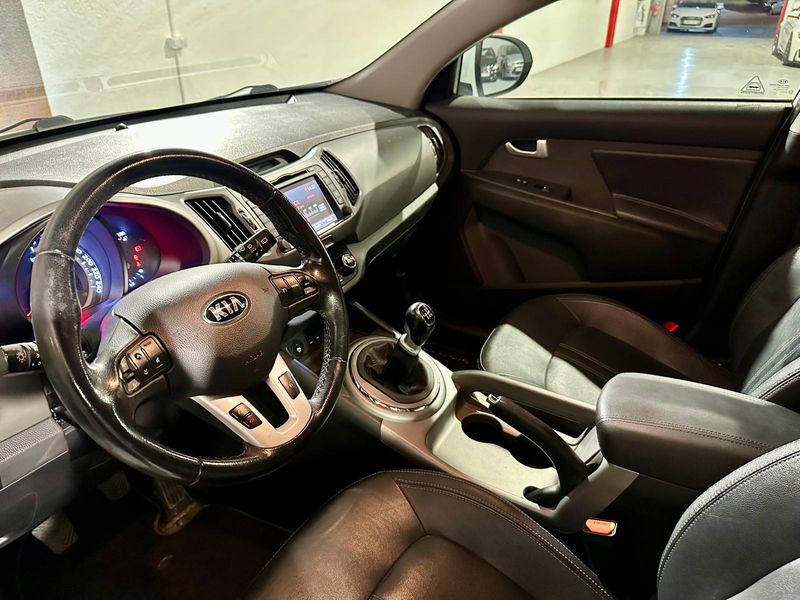 Kia Sportage 2015, foto 18