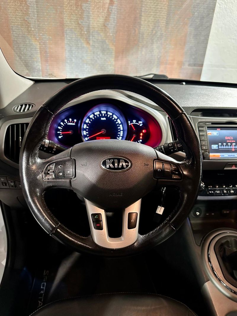 Kia Sportage 2015, foto 19