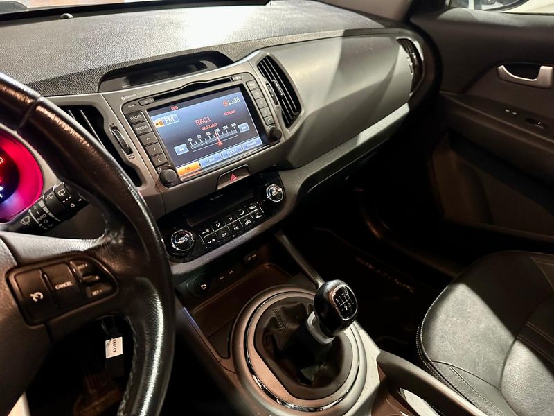 Kia Sportage 2015, foto 20
