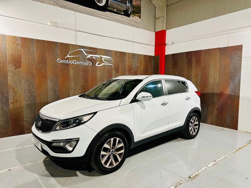 Kia Sportage 2015, foto 24
