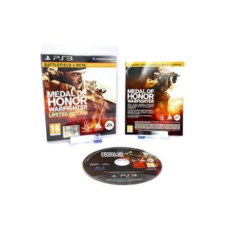 Medal of Honor Warfighter PS3 Italiano Testato