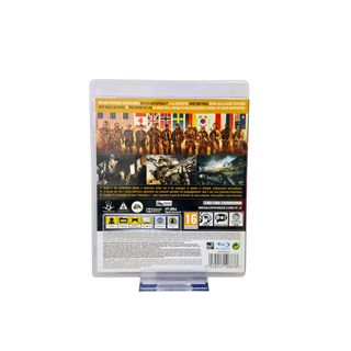 Medal of Honor Warfighter PS3 Italiano Testato