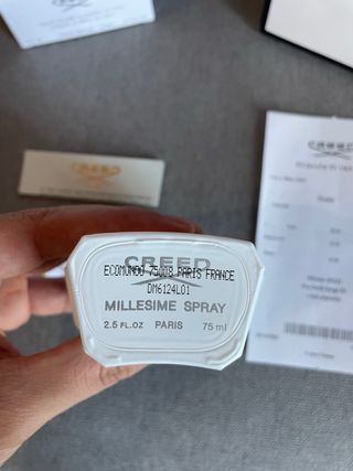 Creed Love in White For Her 75Ml