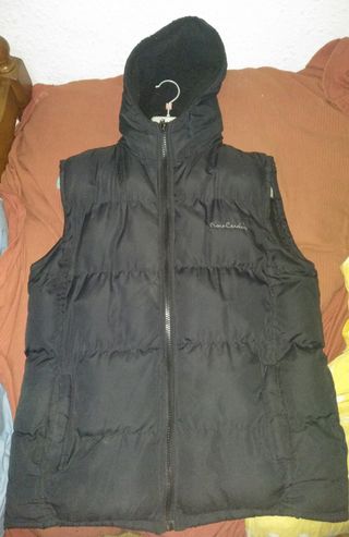 Chaleco Pierre Cardin Térmico Acolchado T. M