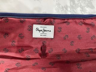 Flauta dulce Hohner + Funda Pepe Jeans