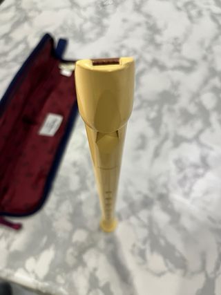 Flauta dulce Hohner + Funda Pepe Jeans