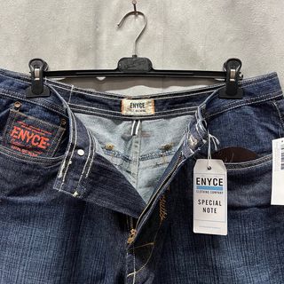 Pantaloni ENYCE Baggy Cargo Hip Hop Y2K