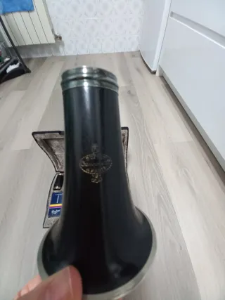 Clarinete Sib E11 Buffet Crampon Paris