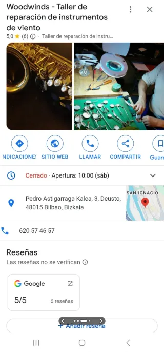 Clarinete Sib E11 Buffet Crampon Paris