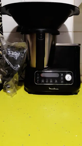 Robot Cocina Moulinex